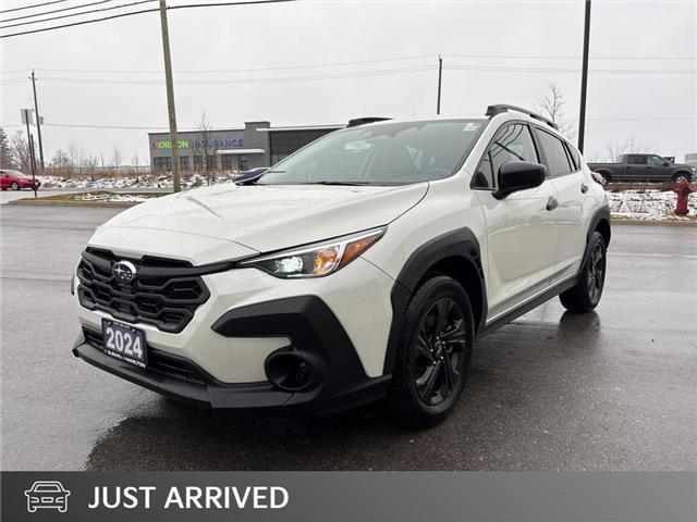 2024 Subaru Crosstrek Convenience (Stk: U3293) in Hamilton - Image 1 of 5