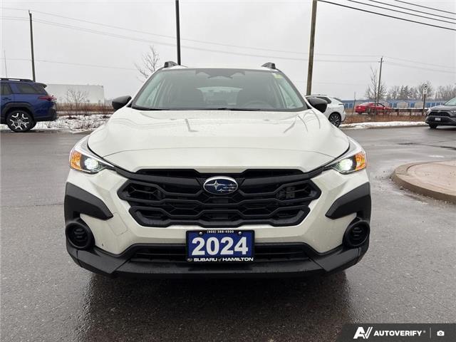 2024 Subaru Crosstrek Convenience (Stk: U3293) in Hamilton - Image 2 of 5