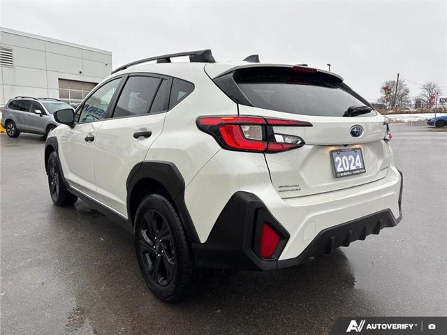 2024 Subaru Crosstrek Convenience (Stk: U3293) in Hamilton - Image 4 of 5