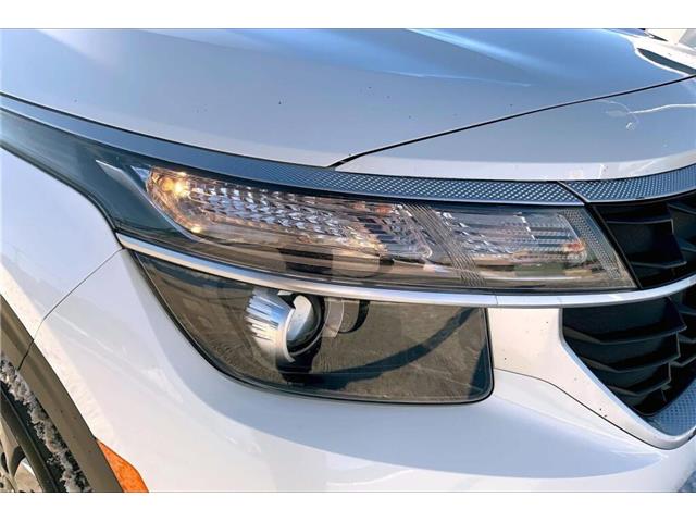 2024 Kia Seltos LX (Stk: 24A8049) in Sherwood Park - Image 25 of 29