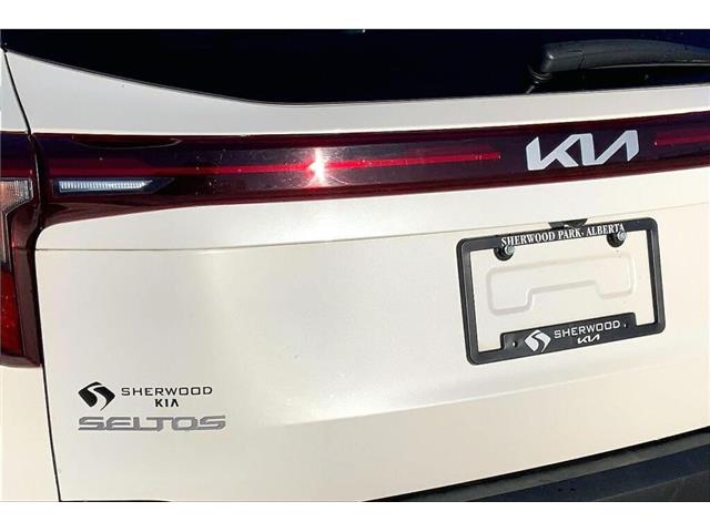 2024 Kia Seltos LX (Stk: 24A8049) in Sherwood Park - Image 28 of 29