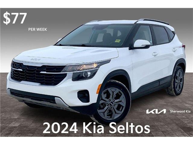2024 Kia Seltos LX (Stk: 24A7215) in Sherwood Park - Image 1 of 29
