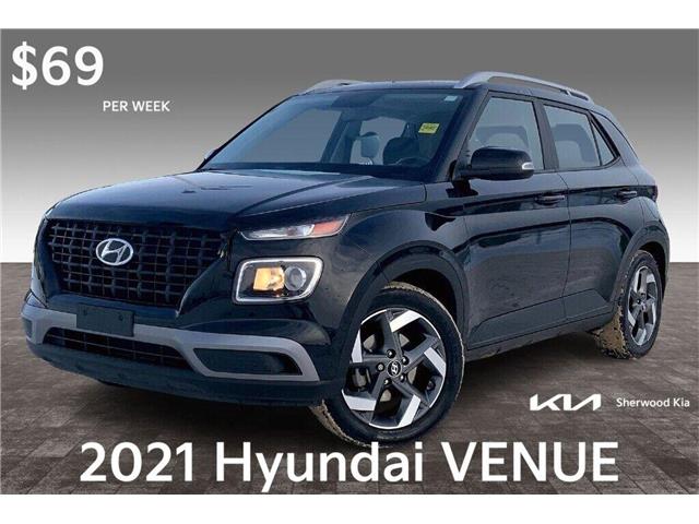 2021 Hyundai Venue Trend (Stk: 21S7170) in Sherwood Park - Image 1 of 12