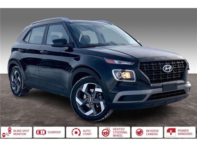 2021 Hyundai Venue Trend (Stk: 21S7170) in Sherwood Park - Image 2 of 12