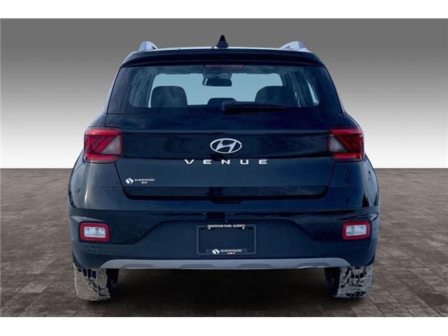 2021 Hyundai Venue Trend (Stk: 21S7170) in Sherwood Park - Image 4 of 12