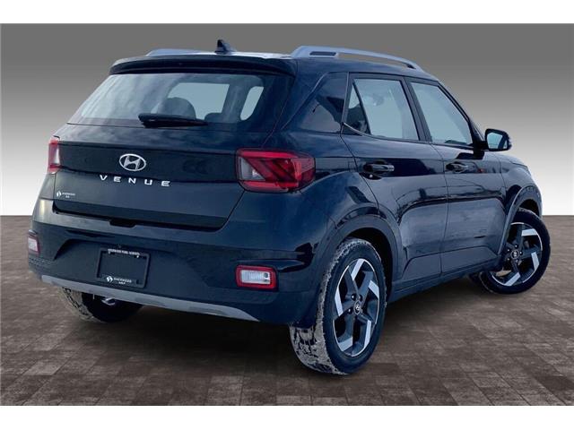 2021 Hyundai Venue Trend (Stk: 21S7170) in Sherwood Park - Image 7 of 12