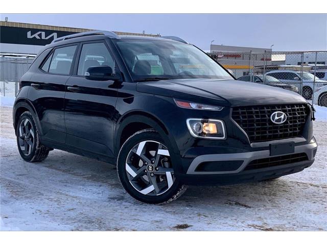 2021 Hyundai Venue Trend (Stk: 21S7170) in Sherwood Park - Image 12 of 12