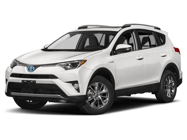 2018 Toyota RAV4 Hybrid Limited (Stk: 18B8618) in Sherwood Park - Image 1 of 11