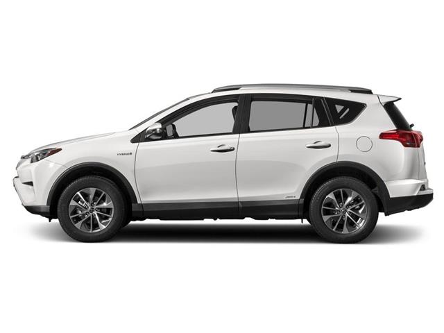 2018 Toyota RAV4 Hybrid Limited (Stk: 18B8618) in Sherwood Park - Image 2 of 11