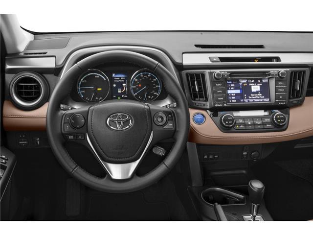 2018 Toyota RAV4 Hybrid Limited (Stk: 18B8618) in Sherwood Park - Image 4 of 11