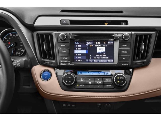 2018 Toyota RAV4 Hybrid Limited (Stk: 18B8618) in Sherwood Park - Image 7 of 11