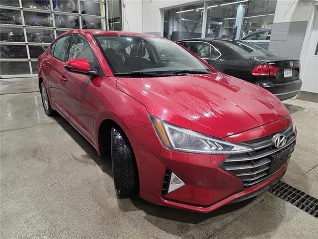 2019 Hyundai Elantra GT Preferred (Stk: T5342A) in Orleans - Image 1 of 2