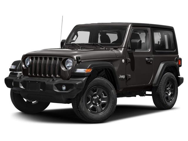 2020 Jeep Wrangler Sport (Stk: W163723A) in Courtenay - Image 1 of 9