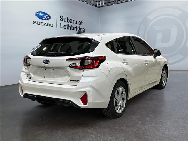 2026 Subaru Impreza Convenience (Stk: 300157) in Lethbridge - Image 5 of 15