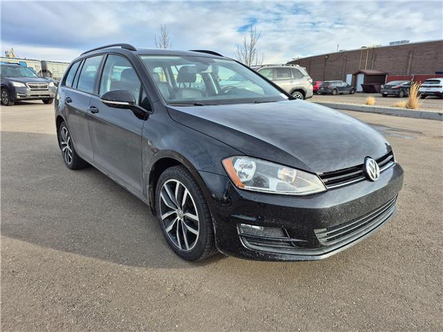 2017 Volkswagen Golf SportWagen  (Stk: 300250) in Lethbridge - Image 7 of 10