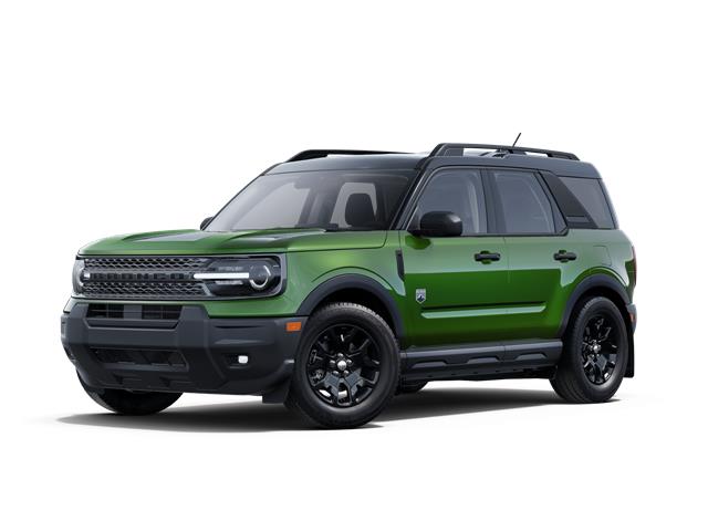 2025 Ford Bronco Sport Big Bend (Stk: 25S4964) in Red Deer - Image 1 of 7