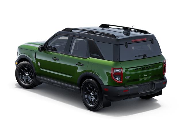 2025 Ford Bronco Sport Big Bend (Stk: 25S4964) in Red Deer - Image 2 of 7