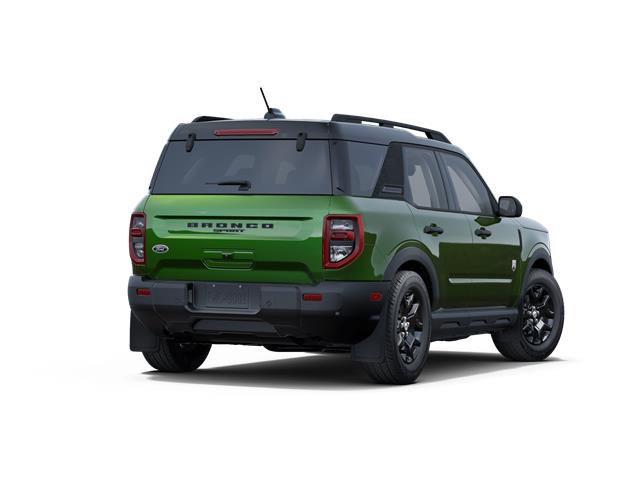 2025 Ford Bronco Sport Big Bend (Stk: 25S4964) in Red Deer - Image 3 of 7