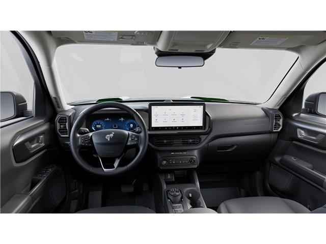 2025 Ford Bronco Sport Big Bend (Stk: 25S4964) in Red Deer - Image 6 of 7