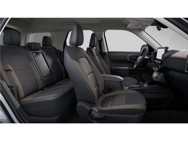 2025 Ford Bronco Sport Big Bend (Stk: 25AS5159) in Airdrie - Image 5 of 7
