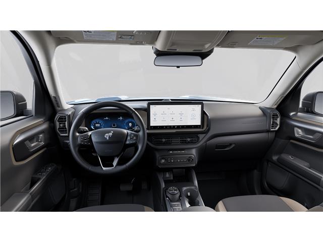 2025 Ford Bronco Sport Big Bend (Stk: 25AS5159) in Airdrie - Image 6 of 7