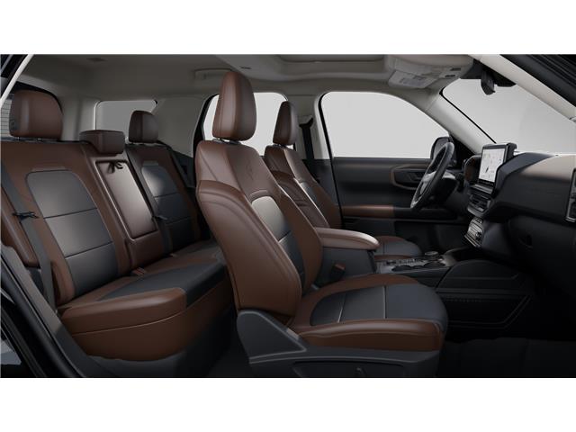 2025 Ford Bronco Sport Outer Banks (Stk: 25AS4372) in Airdrie - Image 5 of 7