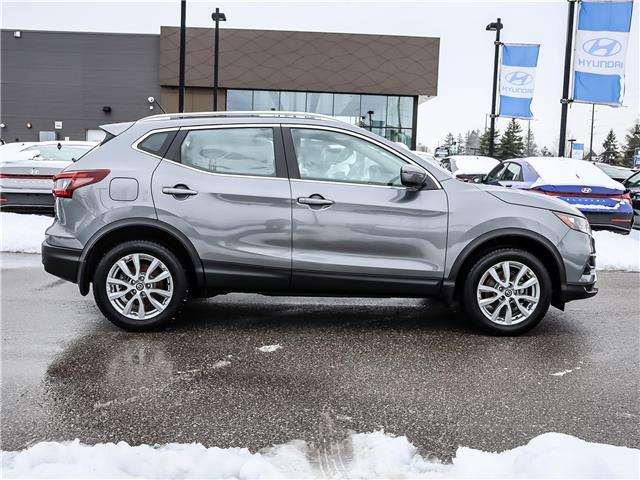 2023 Nissan Qashqai SL (Stk: W102398P) in Brooklin - Image 4 of 28