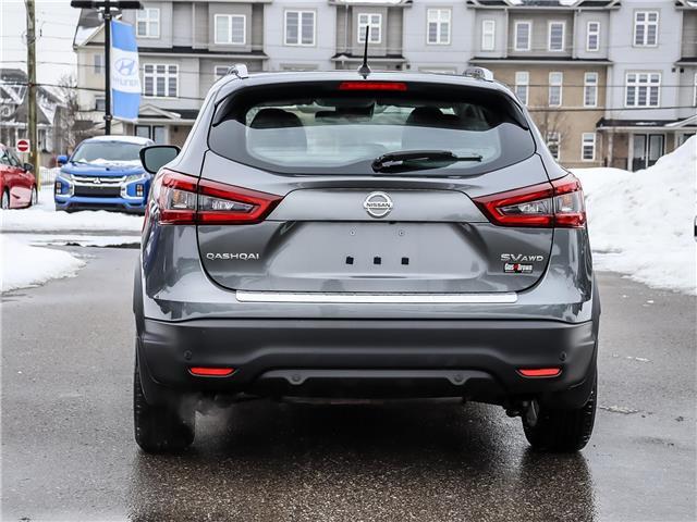 2023 Nissan Qashqai SL (Stk: W102398P) in Brooklin - Image 5 of 28