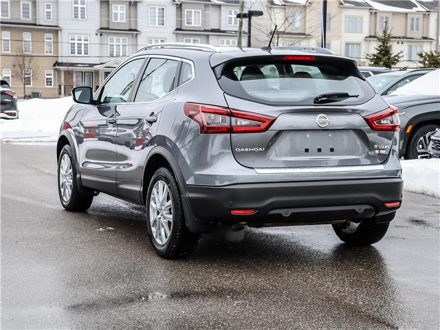 2023 Nissan Qashqai SL (Stk: W102398P) in Brooklin - Image 6 of 28