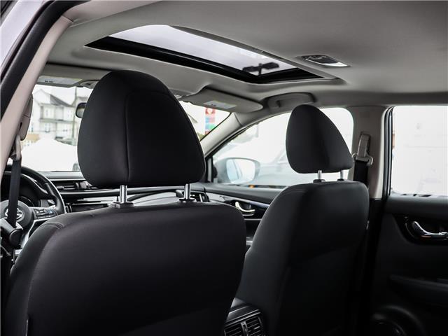2023 Nissan Qashqai SL (Stk: W102398P) in Brooklin - Image 11 of 28