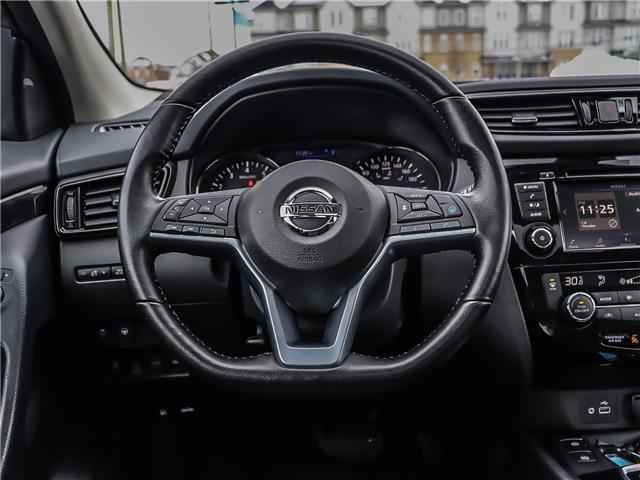 2023 Nissan Qashqai SL (Stk: W102398P) in Brooklin - Image 12 of 28