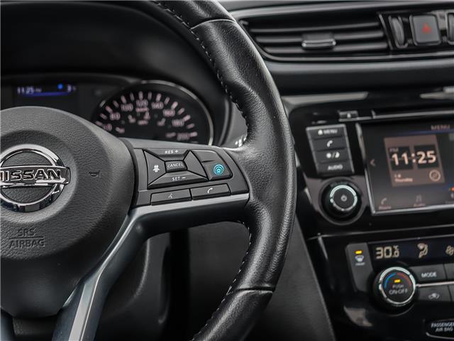 2023 Nissan Qashqai SL (Stk: W102398P) in Brooklin - Image 14 of 28