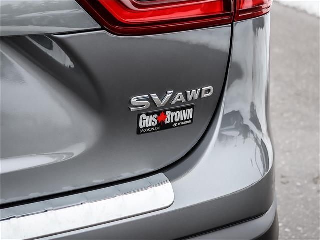 2023 Nissan Qashqai SL (Stk: W102398P) in Brooklin - Image 23 of 28
