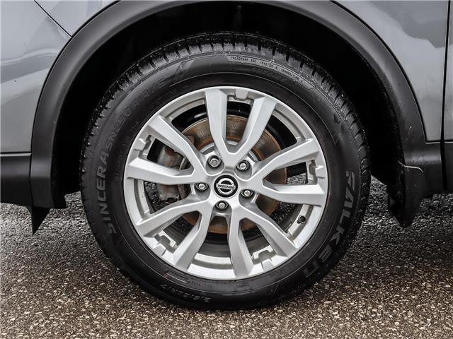 2023 Nissan Qashqai SL (Stk: W102398P) in Brooklin - Image 24 of 28