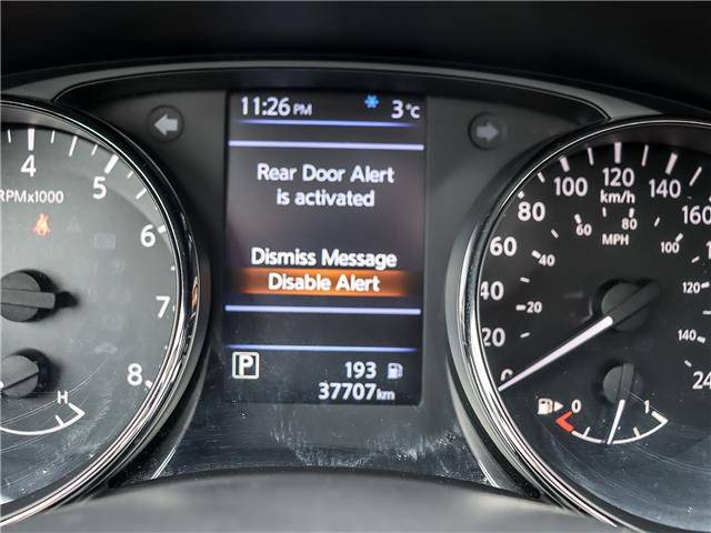 2023 Nissan Qashqai SL (Stk: W102398P) in Brooklin - Image 25 of 28