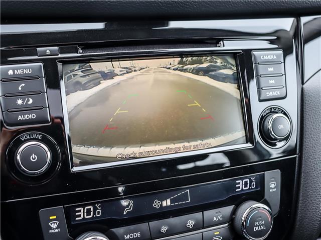 2023 Nissan Qashqai SL (Stk: W102398P) in Brooklin - Image 26 of 28