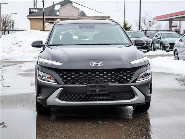 2023 Hyundai Kona 2.0L Preferred (Stk: U001152P) in Brooklin - Image 3 of 26