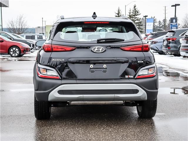2023 Hyundai Kona 2.0L Preferred (Stk: U001152P) in Brooklin - Image 5 of 26