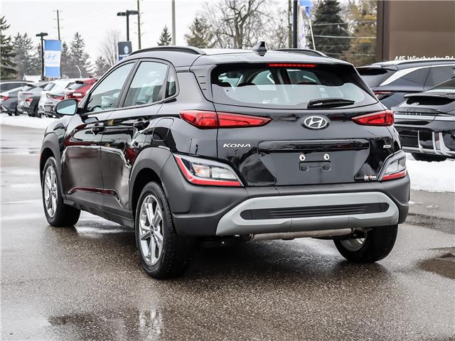 2023 Hyundai Kona 2.0L Preferred (Stk: U001152P) in Brooklin - Image 6 of 26