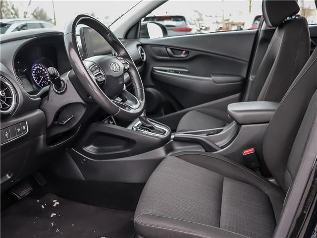 2023 Hyundai Kona 2.0L Preferred (Stk: U001152P) in Brooklin - Image 9 of 26