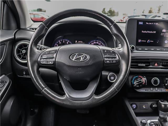 2023 Hyundai Kona 2.0L Preferred (Stk: U001152P) in Brooklin - Image 11 of 26