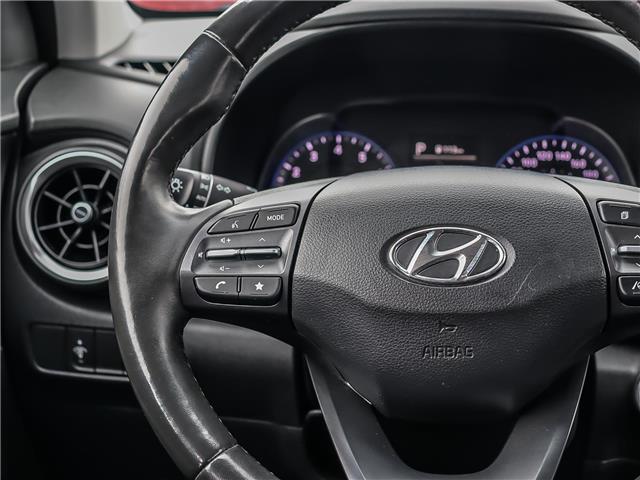 2023 Hyundai Kona 2.0L Preferred (Stk: U001152P) in Brooklin - Image 12 of 26