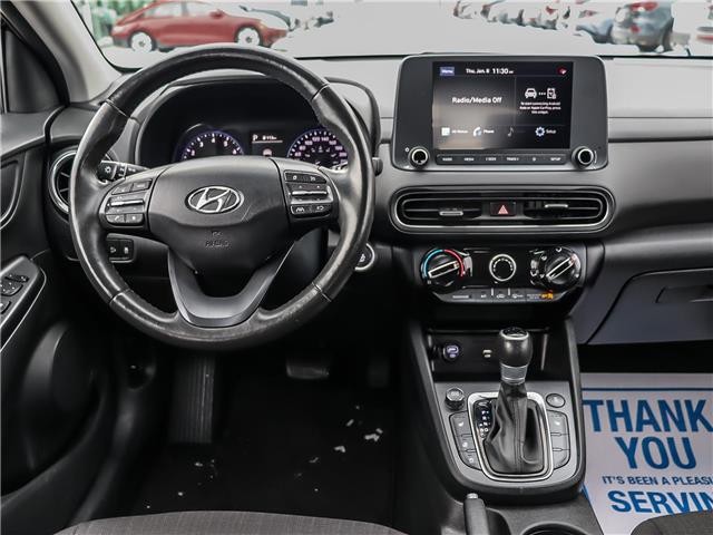2023 Hyundai Kona 2.0L Preferred (Stk: U001152P) in Brooklin - Image 14 of 26