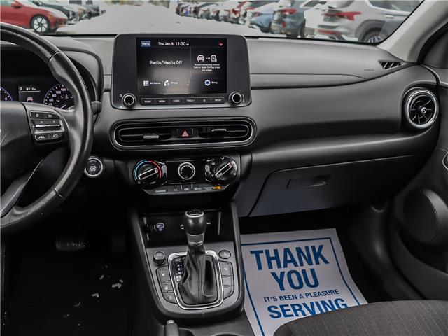 2023 Hyundai Kona 2.0L Preferred (Stk: U001152P) in Brooklin - Image 15 of 26