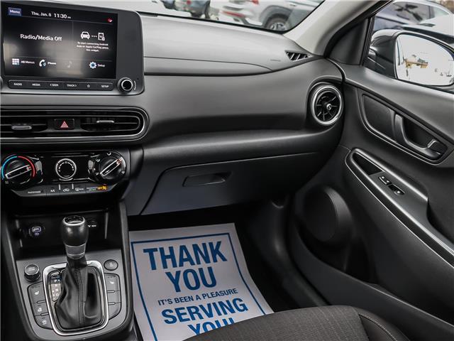 2023 Hyundai Kona 2.0L Preferred (Stk: U001152P) in Brooklin - Image 16 of 26