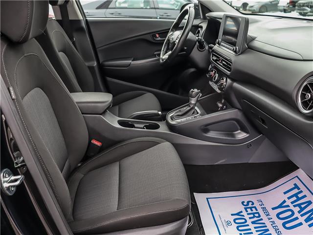 2023 Hyundai Kona 2.0L Preferred (Stk: U001152P) in Brooklin - Image 17 of 26