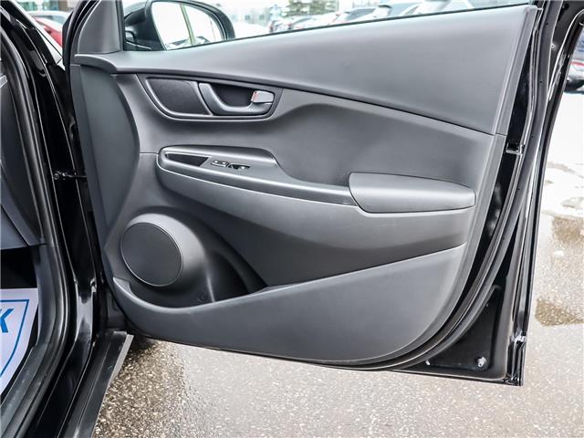 2023 Hyundai Kona 2.0L Preferred (Stk: U001152P) in Brooklin - Image 18 of 26