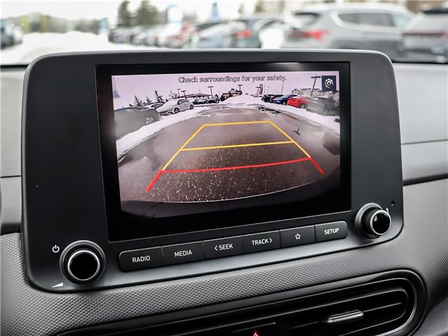 2023 Hyundai Kona 2.0L Preferred (Stk: U001152P) in Brooklin - Image 25 of 26