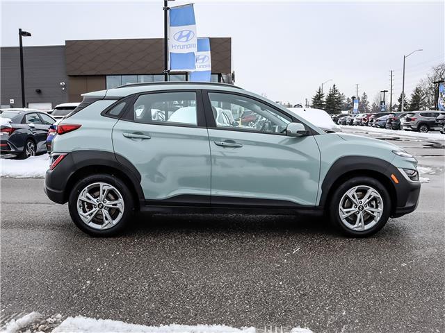 2023 Hyundai Kona 2.0L Preferred (Stk: U025164P) in Brooklin - Image 4 of 26