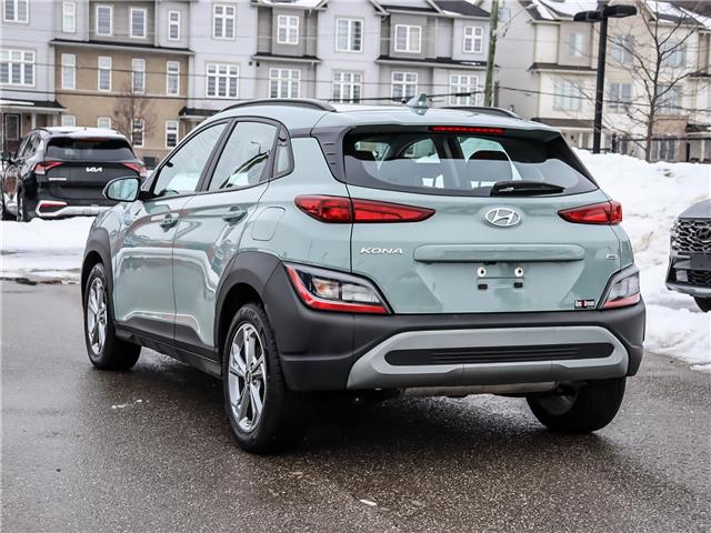 2023 Hyundai Kona 2.0L Preferred (Stk: U025164P) in Brooklin - Image 6 of 26